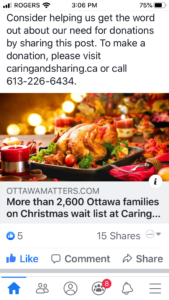Caring and Sharing Exchange