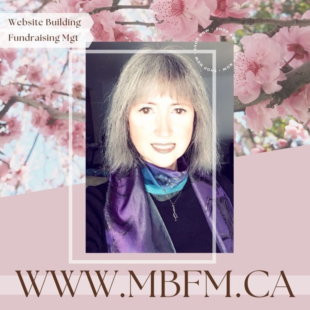 Michelle Beaupre - CharityWishList.ca & MBFM