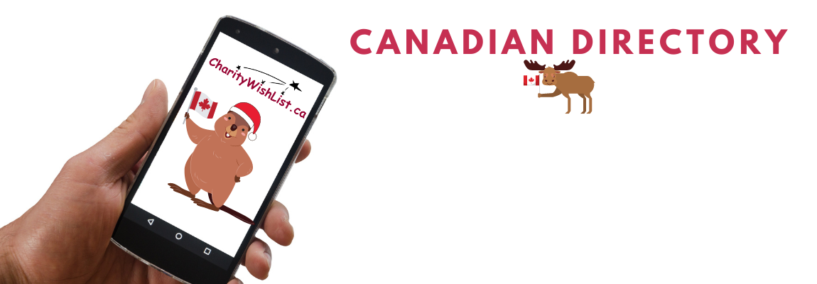 Find Canadian Registered Charities near you, that want what you want to give away